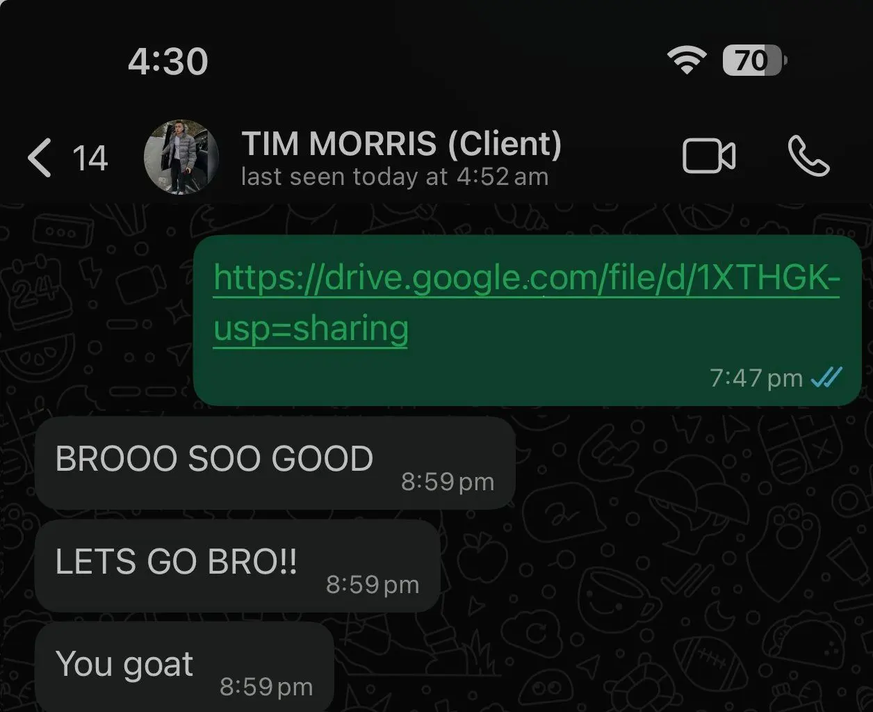 Crypto Buff, 2.5 M views in 30 days