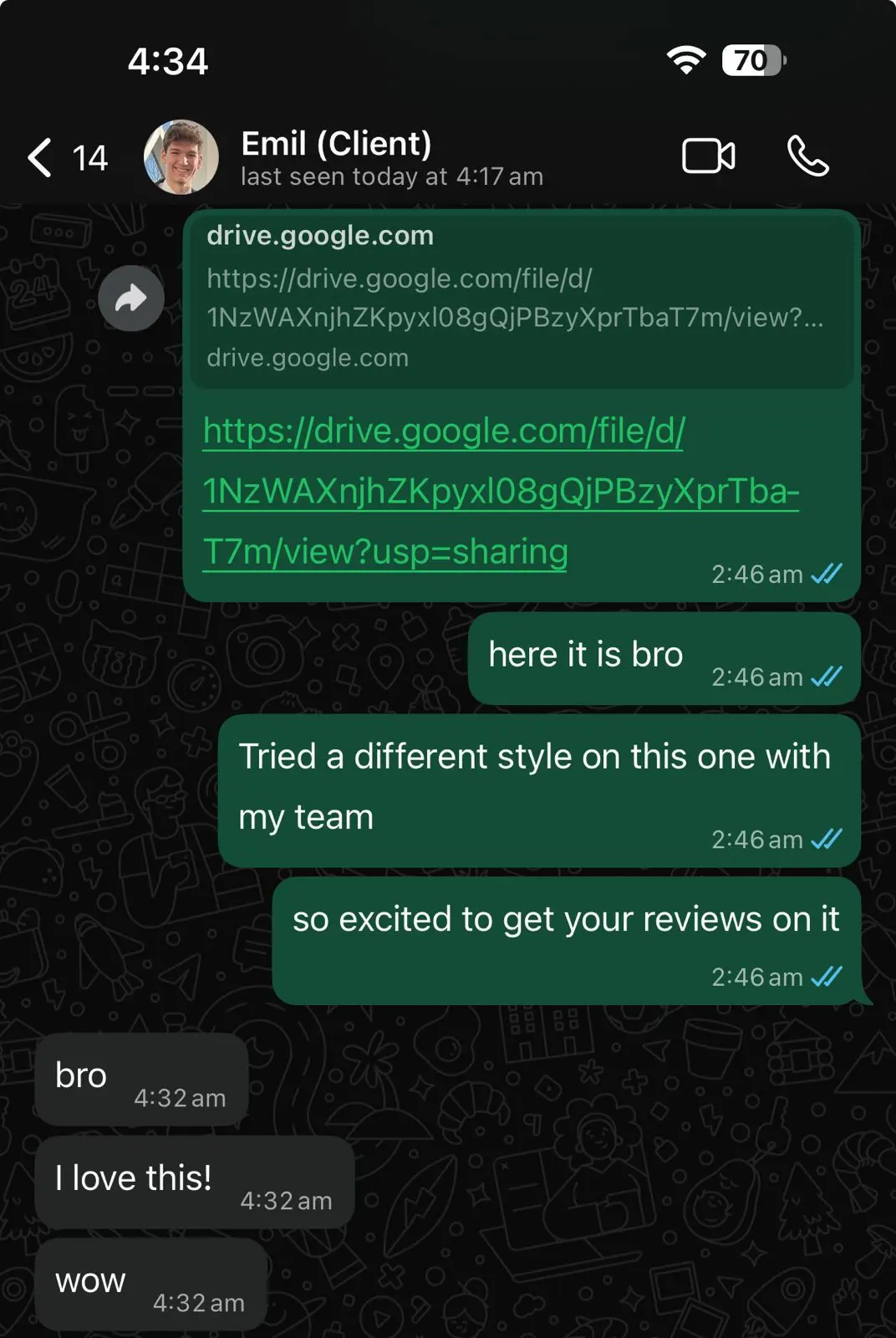 Crypto Buff, 2.5 M views in 30 days