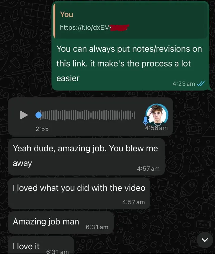 Crypto Buff, 2.5 M views in 30 days
